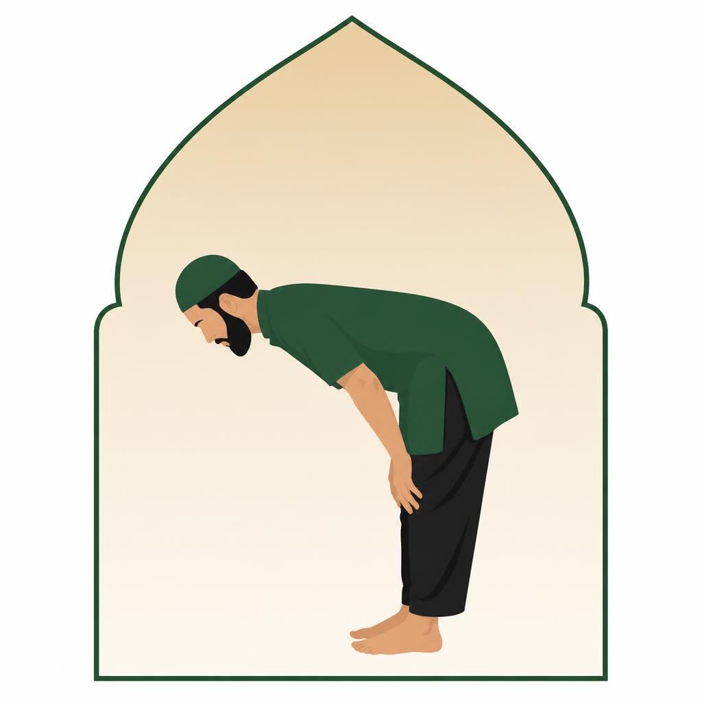 First rak'ah