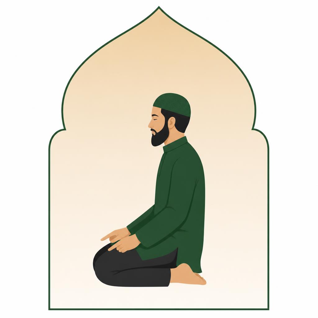 First Tashahhud